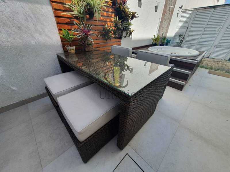 Conheça {description} 24 do imóvel - Casa em Condomínio 3 quartos à venda Jacarepaguá, Rio de Janeiro - R$ 1.195.000 - FRCN30131 - 15 {description} 24 - 15