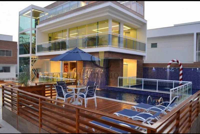 Conheça {description} 14 do imóvel - Casa em Condomínio 3 quartos à venda Jacarepaguá, Rio de Janeiro - R$ 1.195.000 - FRCN30131 - 17 {description} 14 - 17