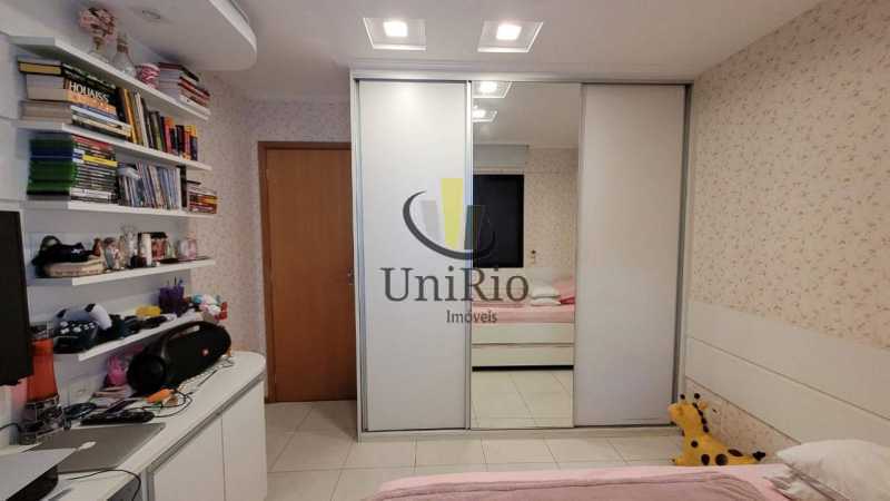 Conheça 2814_G1678298270 do imóvel - Apartamento 3 quartos à venda Freguesia (Jacarepaguá), Rio de Janeiro - R$ 740.000 - FRAP30474 - 16 2814_G1678298270 - 16