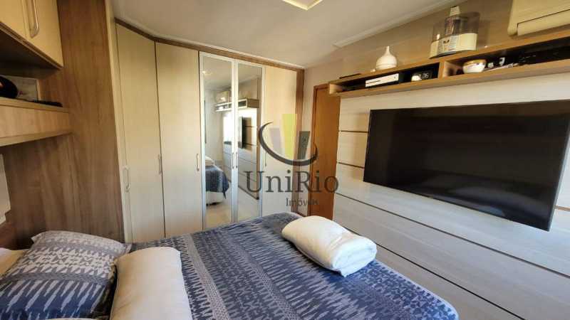 Conheça 2814_G1678298258 do imóvel - Apartamento 3 quartos à venda Freguesia (Jacarepaguá), Rio de Janeiro - R$ 740.000 - FRAP30474 - 18 2814_G1678298258 - 18