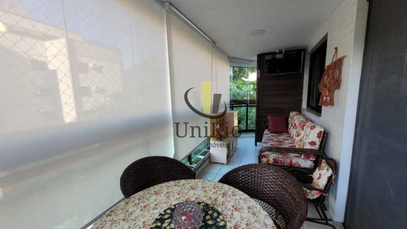 Conheça 2814_G1678298297 do imóvel - Apartamento 3 quartos à venda Freguesia (Jacarepaguá), Rio de Janeiro - R$ 740.000 - FRAP30474 - 3 2814_G1678298297 - 3