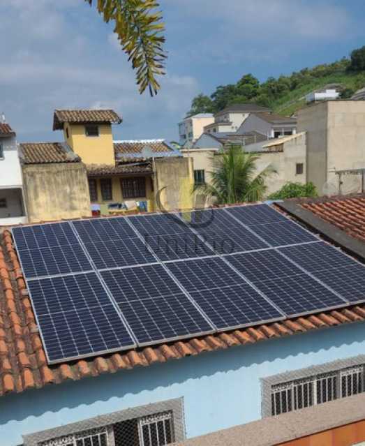 Conheça 122372376601897 do imóvel - Casa em Condomínio 3 quartos à venda Taquara, Rio de Janeiro - R$ 440.000 - FRCN30133 - 14 122372376601897 - 14