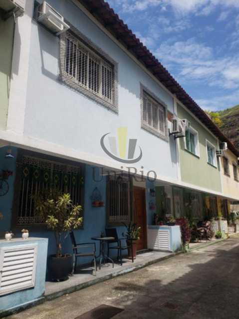 Conheça 093339610404015 do imóvel - Casa em Condomínio 3 quartos à venda Taquara, Rio de Janeiro - R$ 440.000 - FRCN30133 - 13 093339610404015 - 13