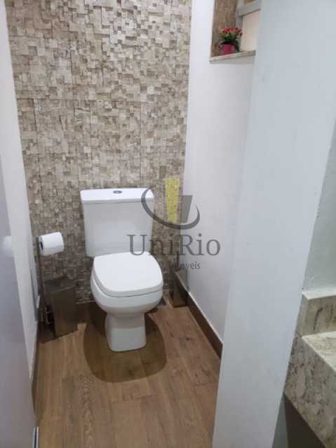 Conheça 096381250384124 do imóvel - Casa em Condomínio 3 quartos à venda Taquara, Rio de Janeiro - R$ 440.000 - FRCN30133 - 9 096381250384124 - 9