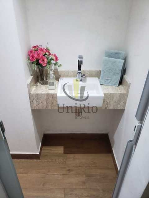 Conheça 096315254197241 do imóvel - Casa em Condomínio 3 quartos à venda Taquara, Rio de Janeiro - R$ 440.000 - FRCN30133 - 8 096315254197241 - 8