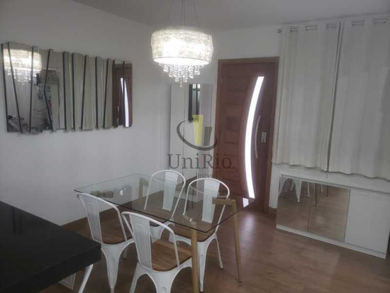 Conheça 094315134425328 do imóvel - Casa em Condomínio 3 quartos à venda Taquara, Rio de Janeiro - R$ 440.000 - FRCN30133 - 3 094315134425328 - 3