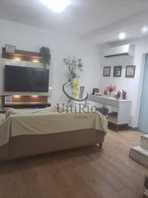 Conheça 070397738222675 do imóvel - Casa em Condomínio 3 quartos à venda Taquara, Rio de Janeiro - R$ 440.000 - FRCN30133 - 1 070397738222675 - 1