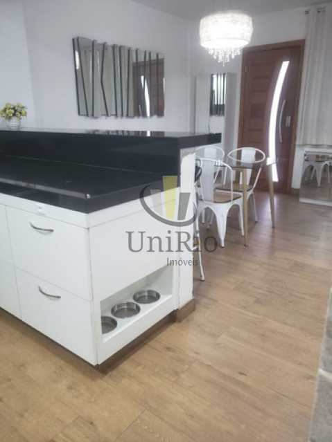 Conheça 072399137641945 do imóvel - Casa em Condomínio 3 quartos à venda Taquara, Rio de Janeiro - R$ 440.000 - FRCN30133 - 4 072399137641945 - 4