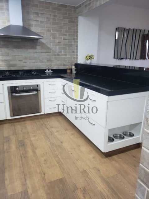 Conheça 070389853281505 do imóvel - Casa em Condomínio 3 quartos à venda Taquara, Rio de Janeiro - R$ 440.000 - FRCN30133 - 7 070389853281505 - 7