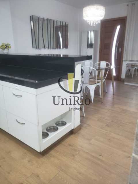 Conheça 04 do imóvel - Casa em Condomínio 3 quartos à venda Taquara, Rio de Janeiro - R$ 440.000 - FRCN30133 - 20 04 - 20