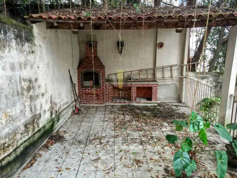 Conheça 222322625188680 do imóvel - Casa em Condomínio 4 quartos à venda Taquara, Rio de Janeiro - R$ 890.000 - FRCN40074 - 18 222322625188680 - 18