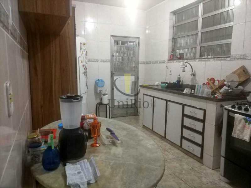 Conheça 225393261401032 do imóvel - Casa em Condomínio 4 quartos à venda Taquara, Rio de Janeiro - R$ 890.000 - FRCN40074 - 14 225393261401032 - 14