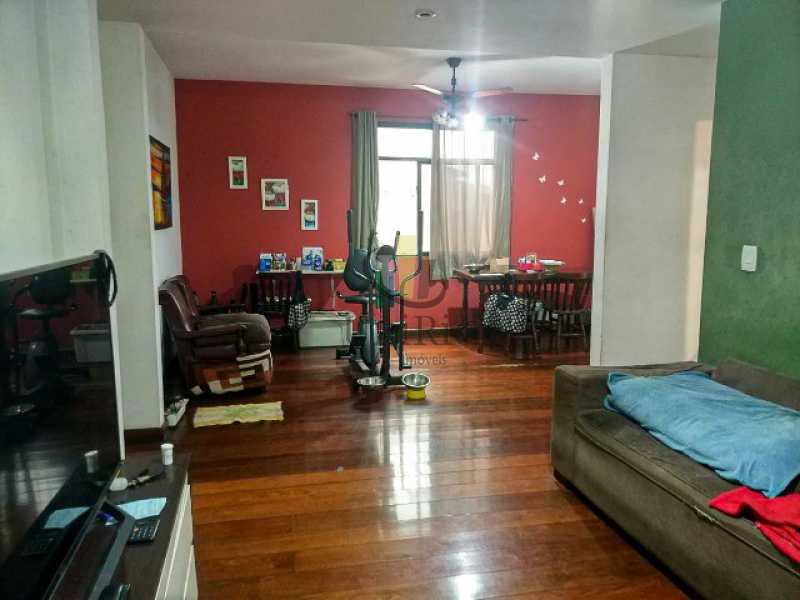 Conheça 228334504169307 do imóvel - Casa em Condomínio 4 quartos à venda Taquara, Rio de Janeiro - R$ 890.000 - FRCN40074 - 1 228334504169307 - 1