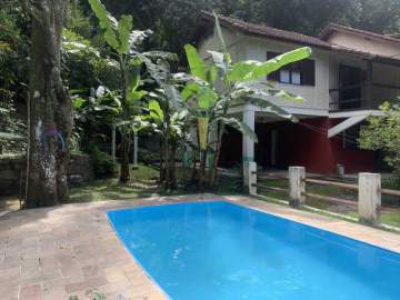 Casa em Condomínio 3 quartos à venda Itanhangá, Rio de Janeiro - R$ 630.000 - FRCN30134