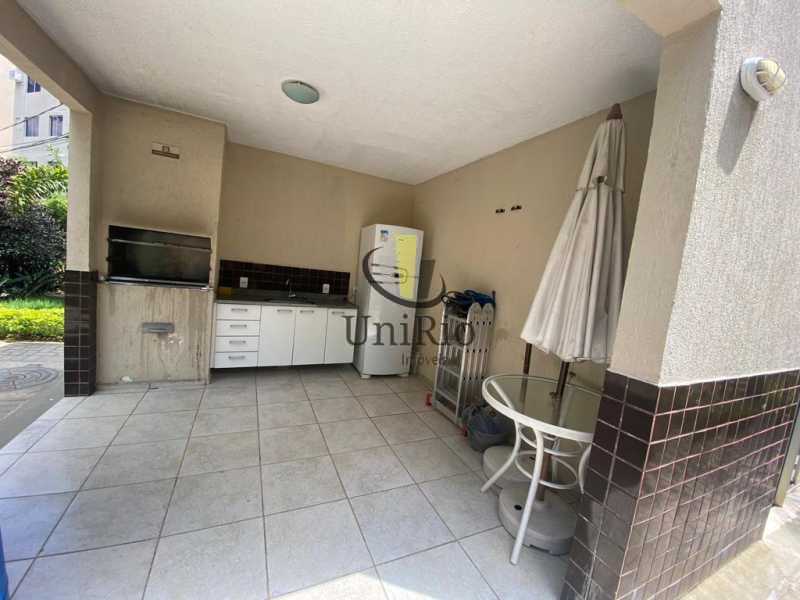 Conheça 2673_G1675278453 do imóvel - Apartamento 2 quartos à venda Camorim, Rio de Janeiro - R$ 290.000 - FRAP21550 - 18 2673_G1675278453 - 18