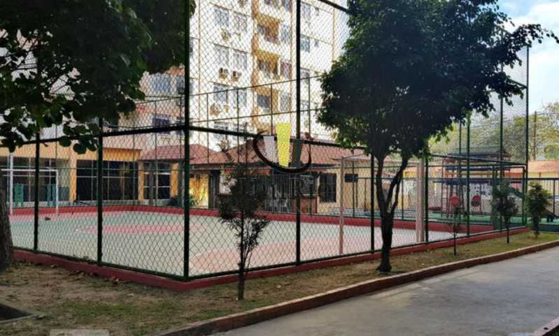 Conheça 10 do imóvel - Apartamento 2 quartos à venda Itanhangá, Rio de Janeiro - R$ 200.000 - FRAP21561 - 21 10 - 21