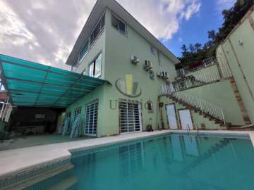 Casa em Condomínio 4 quartos à venda Jacarepaguá, Rio de Janeiro - R$ 1.100.000 - FRCN40076
