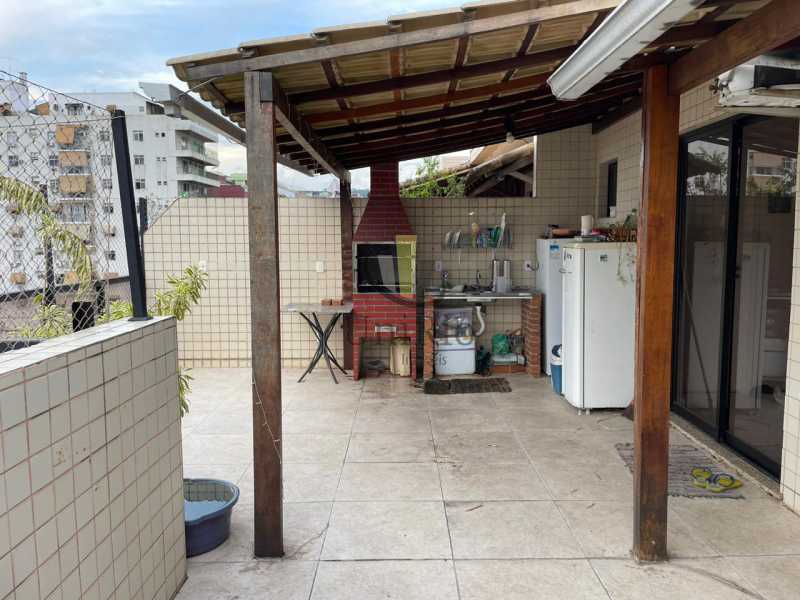 Conheça WhatsApp Image 2023-04-27 at 1 do imóvel - Cobertura 3 quartos à venda Freguesia (Jacarepaguá), Rio de Janeiro - R$ 925.000 - FRCO30077 - 5 WhatsApp Image 2023-04-27 at 1 - 5