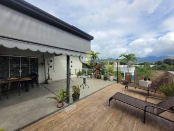 Imperdível - Cobertura 3 quartos à venda Taquara, Rio de Janeiro - R$ 680.000 - FRCO30080