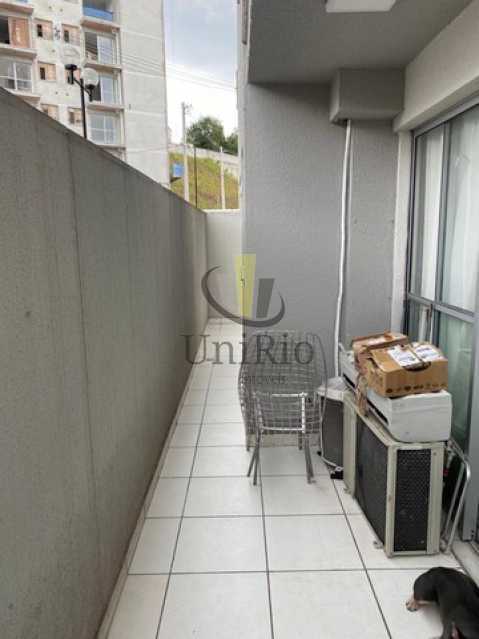 Conheça 632305274817928 do imóvel - Apartamento 2 quartos à venda Pechincha, Rio de Janeiro - R$ 340.000 - FRAP21588 - 13 632305274817928 - 13