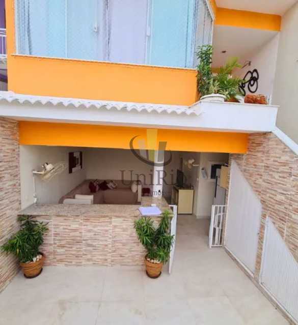 Conheça 920304402700078 do imóvel - Casa em Condomínio 4 quartos à venda Freguesia (Jacarepaguá), Rio de Janeiro - R$ 1.350.000 - FRCN40079 - 3 920304402700078 - 3
