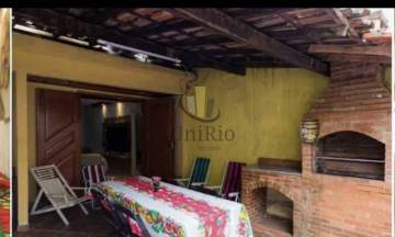 Casa 3 quartos à venda Curicica, Rio de Janeiro - R$ 335.000 - FRCA30057