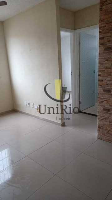 Conheça 04 do imóvel - Apartamento à venda Rua Tenente Hélio Amaral, Padre Miguel, Rio de Janeiro - R$ 140.000 - BGAP20032 - 14 04 - 14