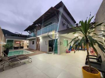 Casa em Condomínio 3 quartos à venda Taquara, Rio de Janeiro - R$ 1.050.000 - FRCN30148