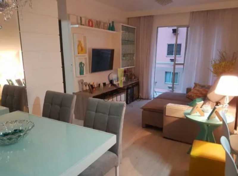 Conheça IMG-20230615-WA0034 do imóvel - Apartamento 2 quartos à venda Praça Seca, Rio de Janeiro - R$ 210.000 - BGAP20044 - 1 IMG-20230615-WA0034 - 1