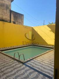 Casa 5 quartos à venda Taquara, Rio de Janeiro - R$ 615.000 - FRCA50007