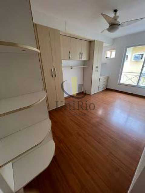 Conheça 01 do imóvel - Casa em Condomínio 3 quartos à venda Anil, Rio de Janeiro - R$ 550.000 - FRCN30156 - 9 01 - 9