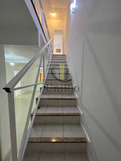 Conheça 04 do imóvel - Casa em Condomínio 3 quartos à venda Anil, Rio de Janeiro - R$ 550.000 - FRCN30156 - 6 04 - 6