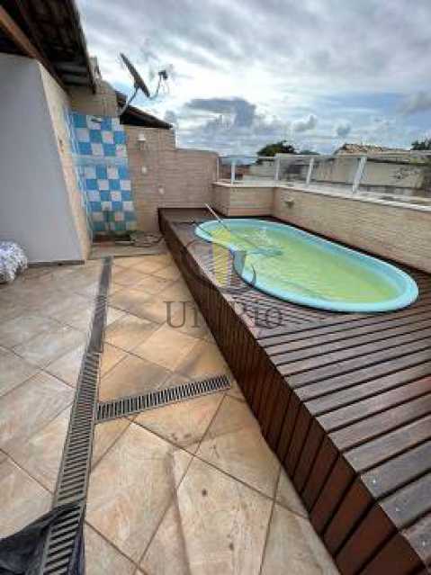 Conheça 12 do imóvel - Casa em Condomínio 3 quartos à venda Anil, Rio de Janeiro - R$ 550.000 - FRCN30156 - 17 12 - 17