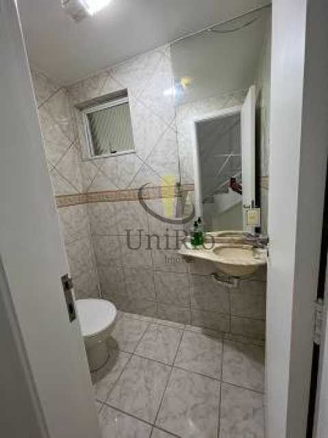 Conheça 18 do imóvel - Casa em Condomínio 3 quartos à venda Anil, Rio de Janeiro - R$ 550.000 - FRCN30156 - 5 18 - 5