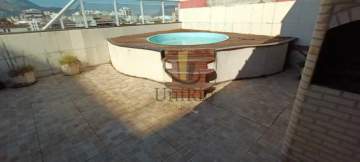 Cobertura 3 quartos à venda Jacarepaguá, Rio de Janeiro - R$ 850.000 - BGCO30001