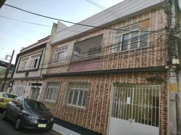 Imperdível - Casa de Vila 3 quartos à venda Campinho, Rio de Janeiro - R$ 460.000 - BGCV30003