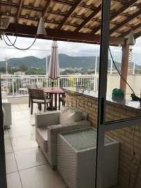 Cobertura 4 quartos à venda Taquara, Rio de Janeiro - R$ 720.000 - FRCO40038
