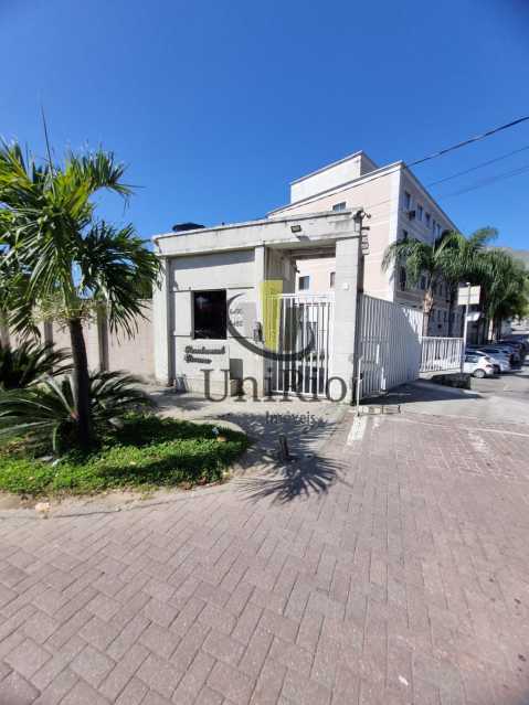 Conheça 3391_G1693579434 do imóvel - Apartamento 2 quartos à venda Senador Camará, Rio de Janeiro - R$ 170.000 - BGAP20079 - 13 3391_G1693579434 - 13