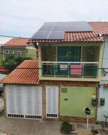 Casa em Condomínio 2 quartos à venda Bangu, Rio de Janeiro - R$ 380.000 - BGCN20039