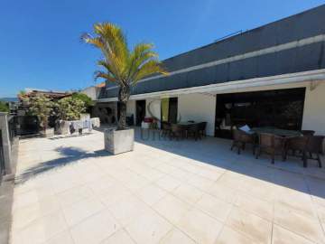 Cobertura 3 quartos à venda Recreio dos Bandeirantes, Rio de Janeiro - R$ 1.590.000 - FRCO30089
