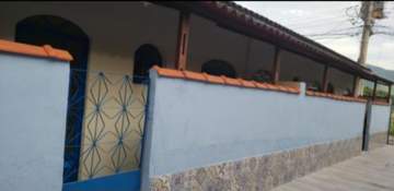 Imperdível - Casa de Vila 4 quartos à venda Campo Grande, Rio de Janeiro - R$ 400.000 - BGCV40004