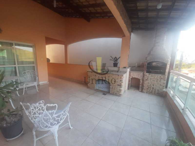 Conheça fd17ccfc-4743-4bfc-9ccb-4fe89b do imóvel - Casa em Condomínio 3 quartos à venda Campo Grande, Rio de Janeiro - R$ 480.000 - BGCN30044 - 14 fd17ccfc-4743-4bfc-9ccb-4fe89b - 14