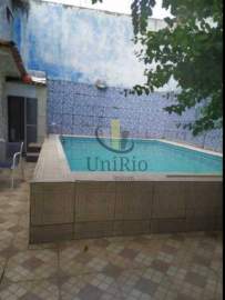 Casa de Vila 5 quartos à venda Realengo, Rio de Janeiro - R$ 380.000 - BGCV50001