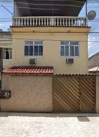 Imperdível - Casa 2 quartos à venda Bangu, Rio de Janeiro - R$ 234.000 - BGCA20034