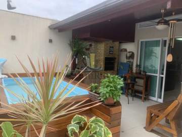 Cobertura 3 quartos à venda Freguesia (Jacarepaguá), Rio de Janeiro - R$ 1.050.000 - FRCO30094