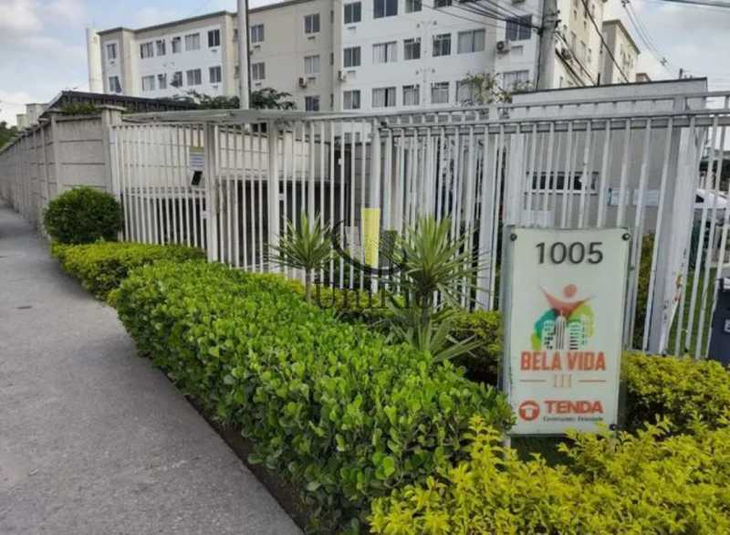 Conheça 08 do imóvel - Apartamento 2 quartos à venda Campo Grande, Rio de Janeiro - R$ 157.000 - BGAP20114 - 18 08 - 18
