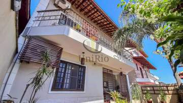 Imperdível - Casa em Condomínio 4 quartos à venda Tanque, Rio de Janeiro - R$ 670.000 - FRCN40098