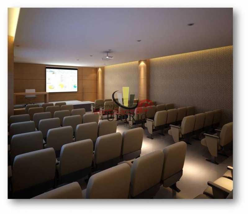 Conheça 01 do imóvel - Sala Comercial 25m² à venda Freguesia (Jacarepaguá), Rio de Janeiro - R$ 120.000 - FRSL00064 - 1 01 - 1