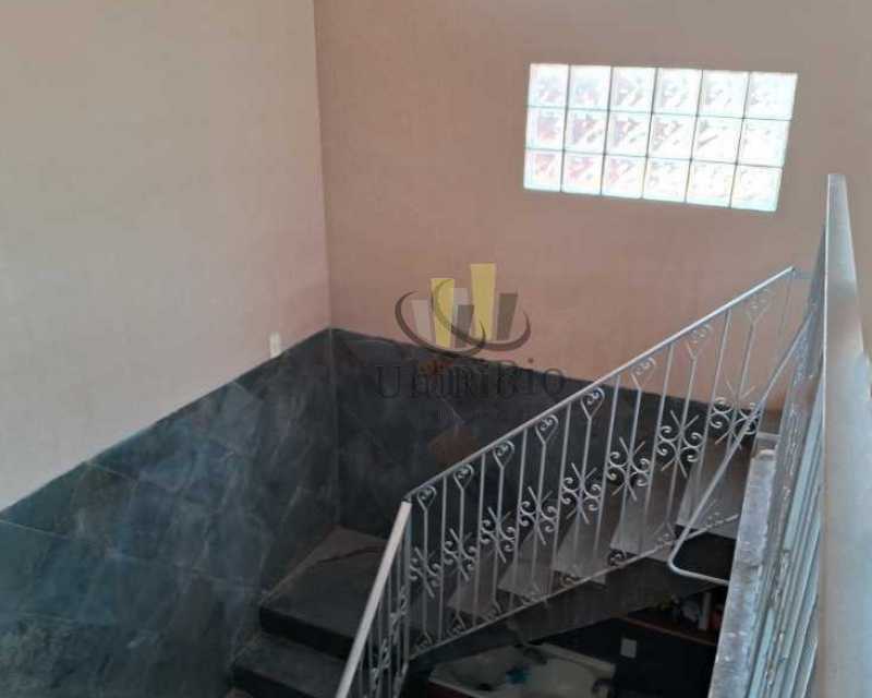 Conheça av.sta cruz do imóvel - Casa de Vila 3 quartos à venda Padre Miguel, Rio de Janeiro - R$ 318.000 - BGCV30009 - 18 av.sta cruz - 18
