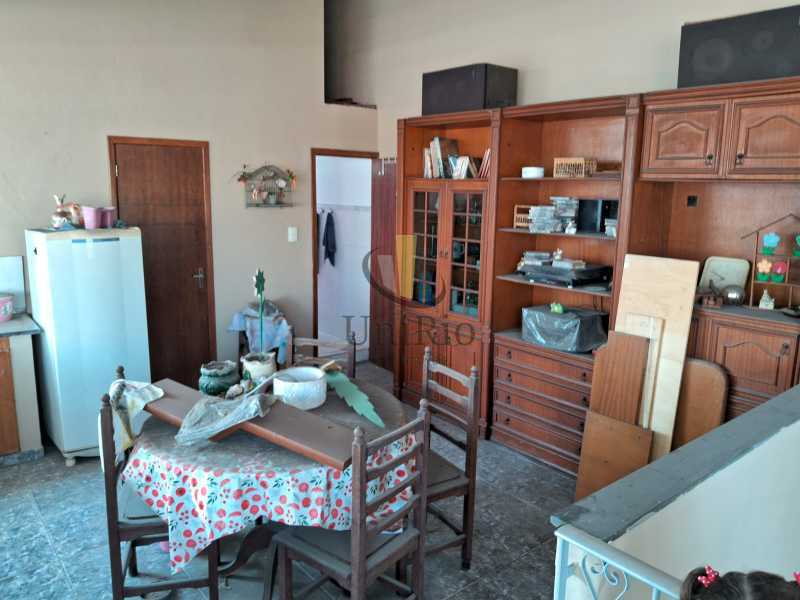 Conheça av sta cruz do imóvel - Casa de Vila 3 quartos à venda Padre Miguel, Rio de Janeiro - R$ 318.000 - BGCV30009 - 19 av sta cruz - 19